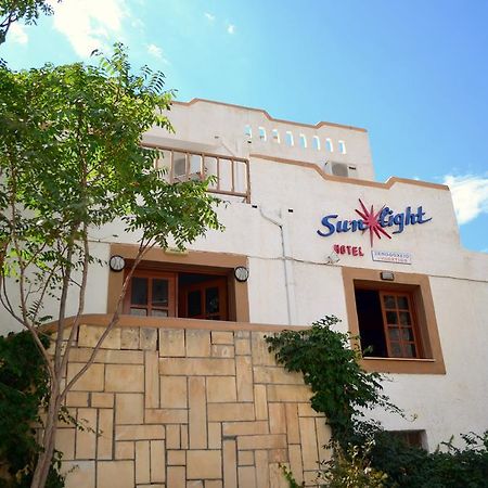 Sunlight Hotel Agia Galini  Ngoại thất bức ảnh