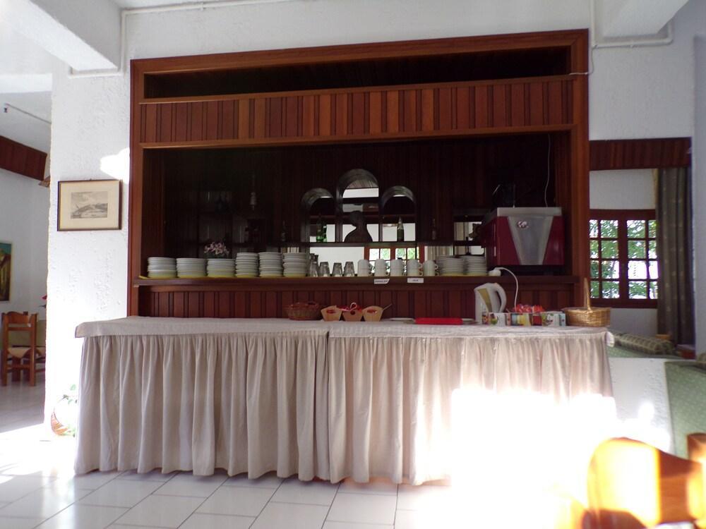 Sunlight Hotel Agia Galini  Ngoại thất bức ảnh