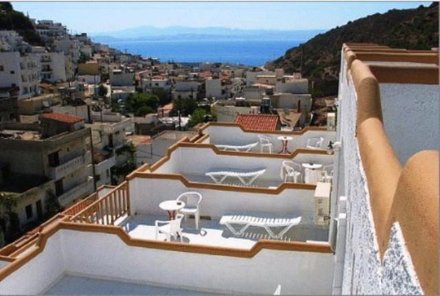 Sunlight Hotel Agia Galini  Ngoại thất bức ảnh