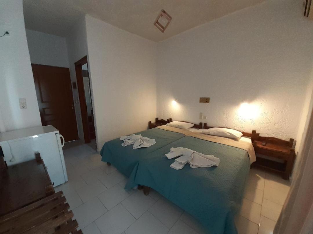 Sunlight Hotel Agia Galini  Ngoại thất bức ảnh
