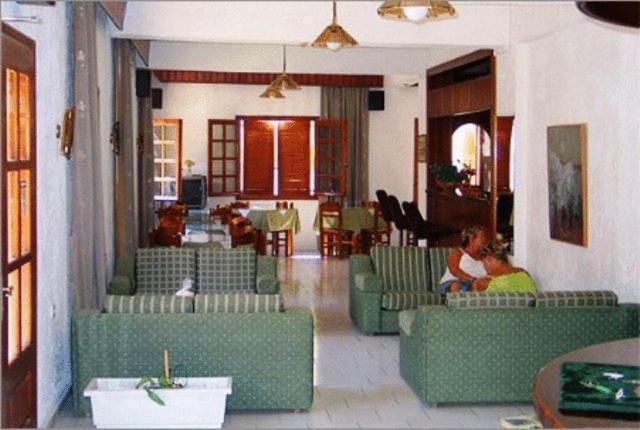 Sunlight Hotel Agia Galini  Ngoại thất bức ảnh