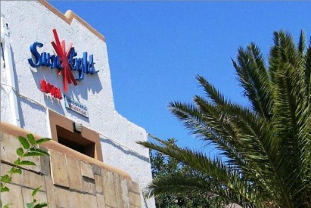 Sunlight Hotel Agia Galini  Ngoại thất bức ảnh