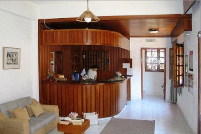 Sunlight Hotel Agia Galini  Ngoại thất bức ảnh