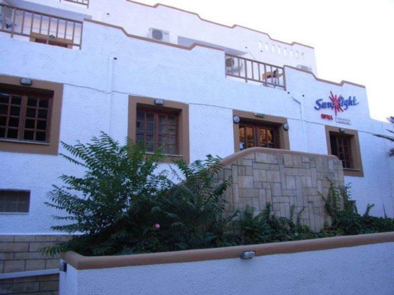 Sunlight Hotel Agia Galini  Ngoại thất bức ảnh