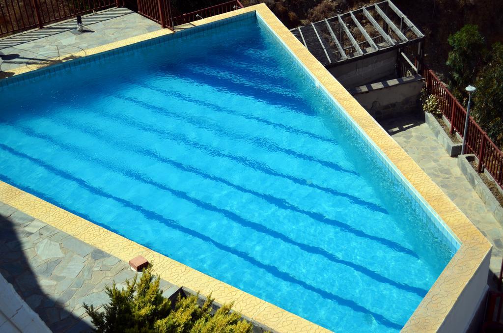 Sunlight Hotel Agia Galini  Ngoại thất bức ảnh
