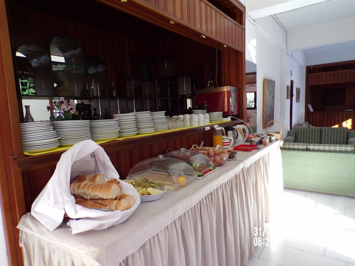 Sunlight Hotel Agia Galini  Ngoại thất bức ảnh