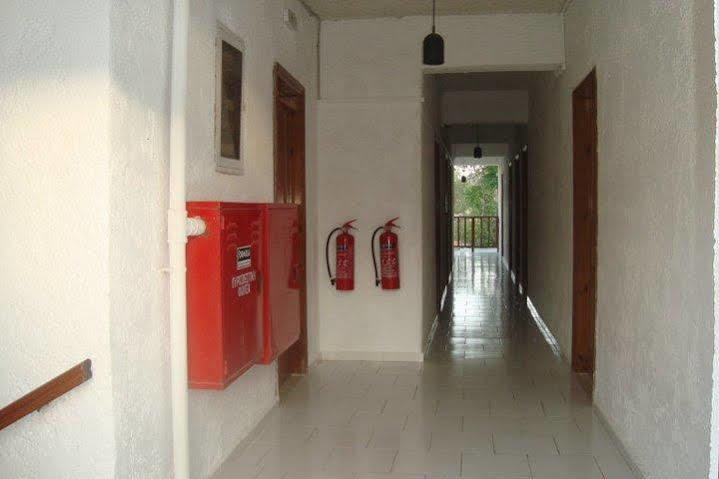 Sunlight Hotel Agia Galini  Ngoại thất bức ảnh