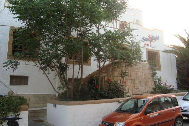 Sunlight Hotel Agia Galini  Ngoại thất bức ảnh