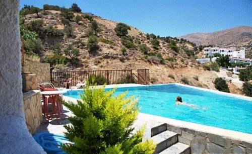Sunlight Hotel Agia Galini  Ngoại thất bức ảnh